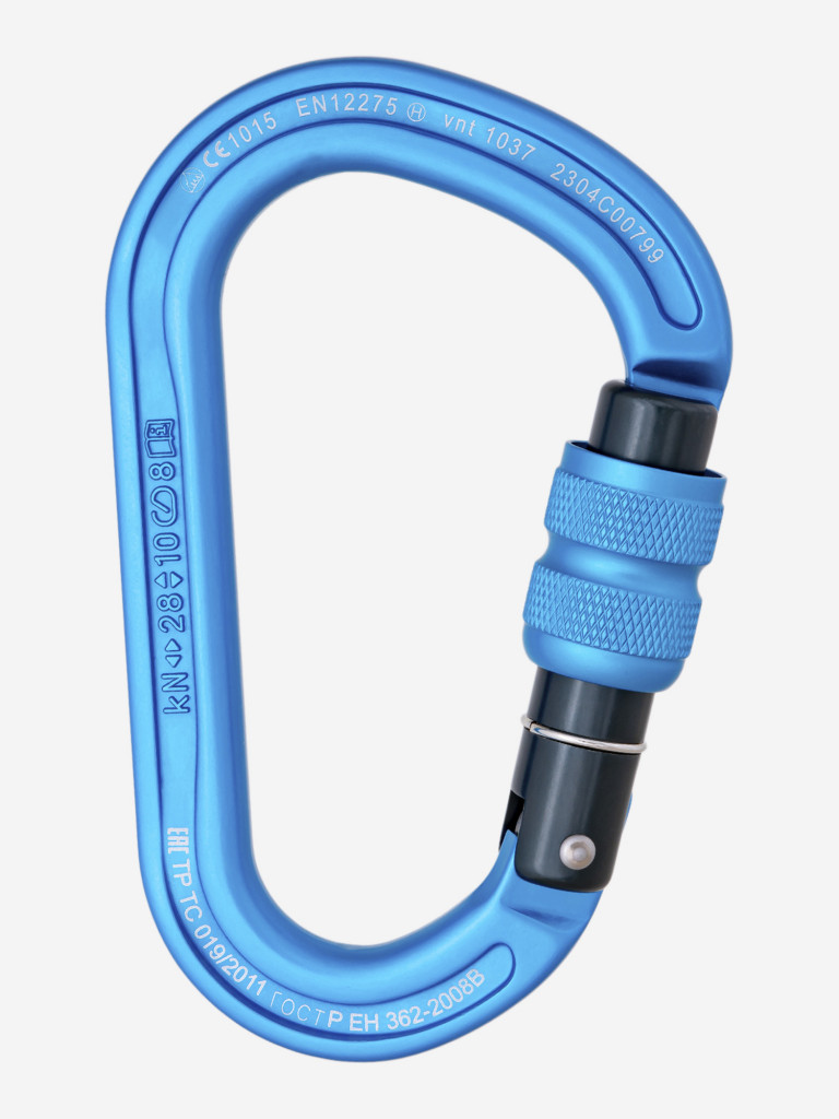 Карабин "Helium" с резьбовой муфтой