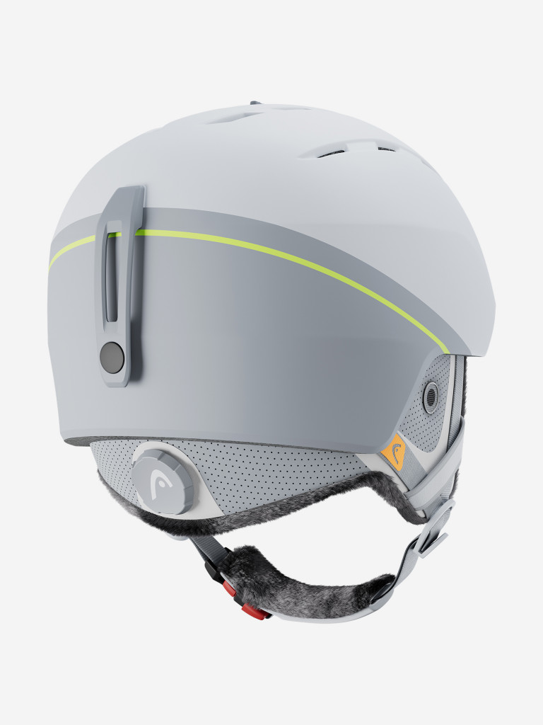 Горнолыжный шлем Head Vanda, белый