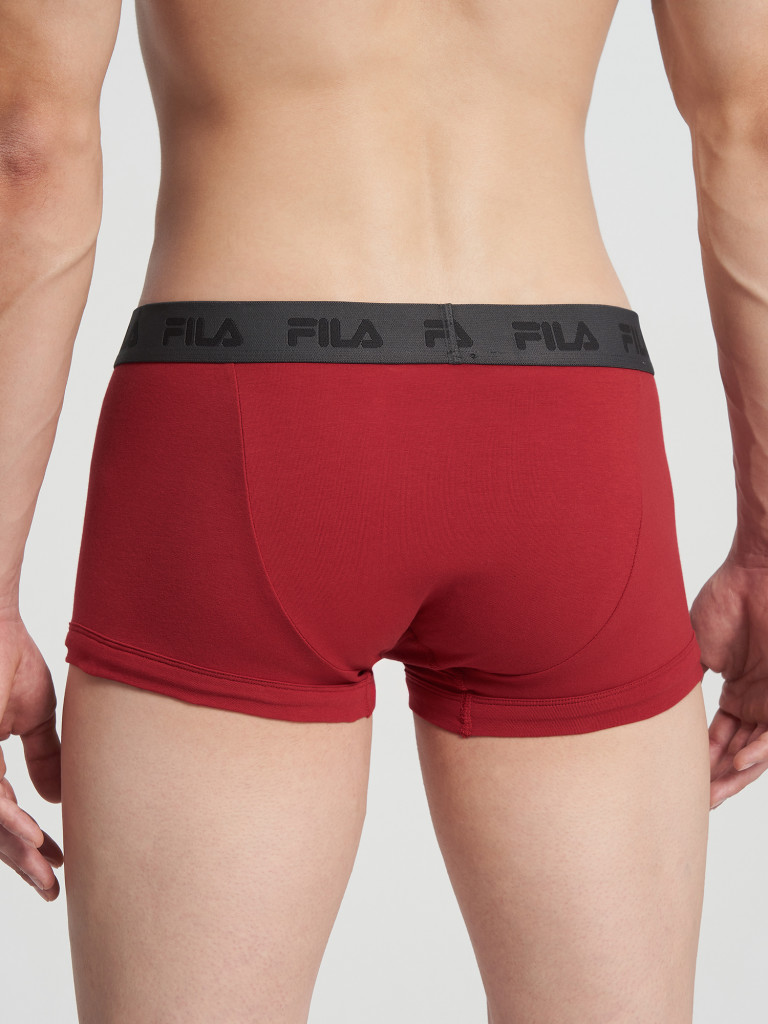 Трусы мужские FILA, 2 штуки