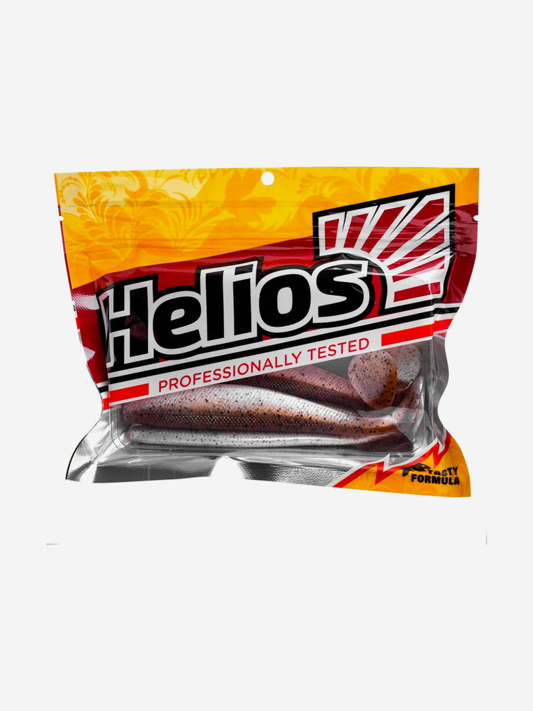 Мягкая приманка Helios Trofey, 5,5'' / 14 см, Golden Pepper, 4 шт (HS-25-046)