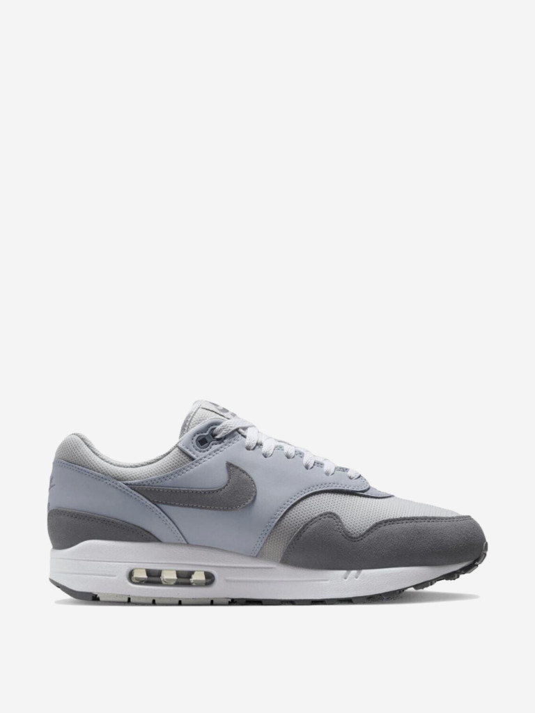 Кроссовки Nike Air Max 1 '87 Photon Dust Wolf Grey