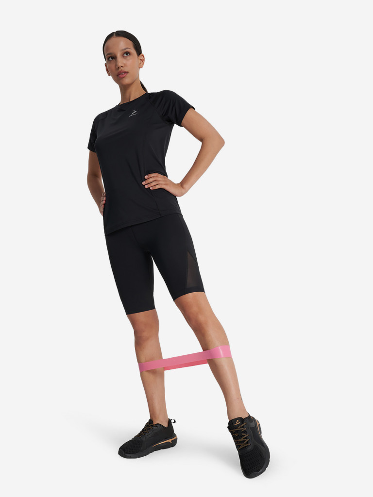 Шорты женские Demix ProSculpt Mesh Bike