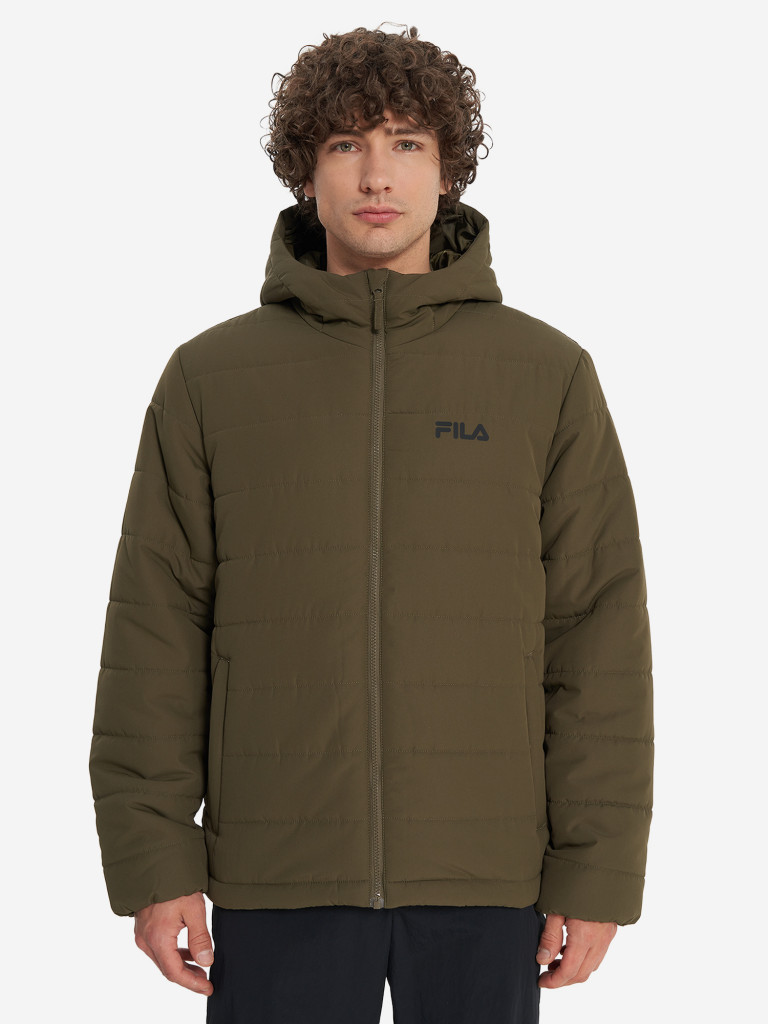 Куртка утепленная мужская FILA