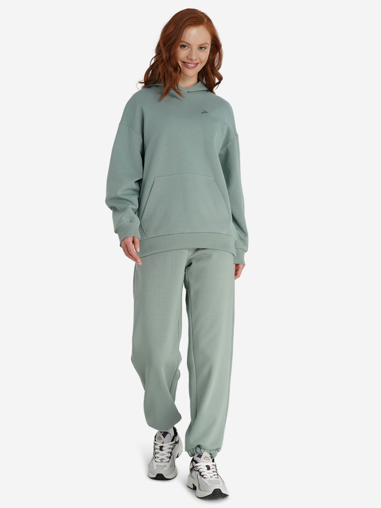 Худи женское оверсайз Demix