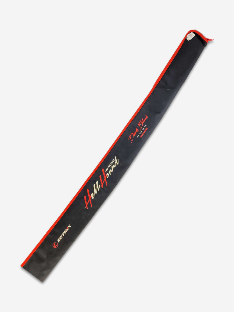 Спиннинг для рыбалки Zetrix HELLHOUND DarkBlood HHDS-862BPT 2.59м до 240гр