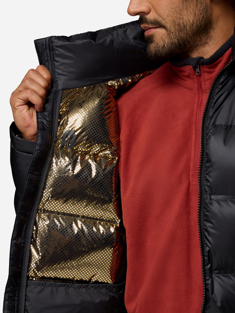 Пуховик мужской Columbia Street Heights Heat Seal Down Puffer