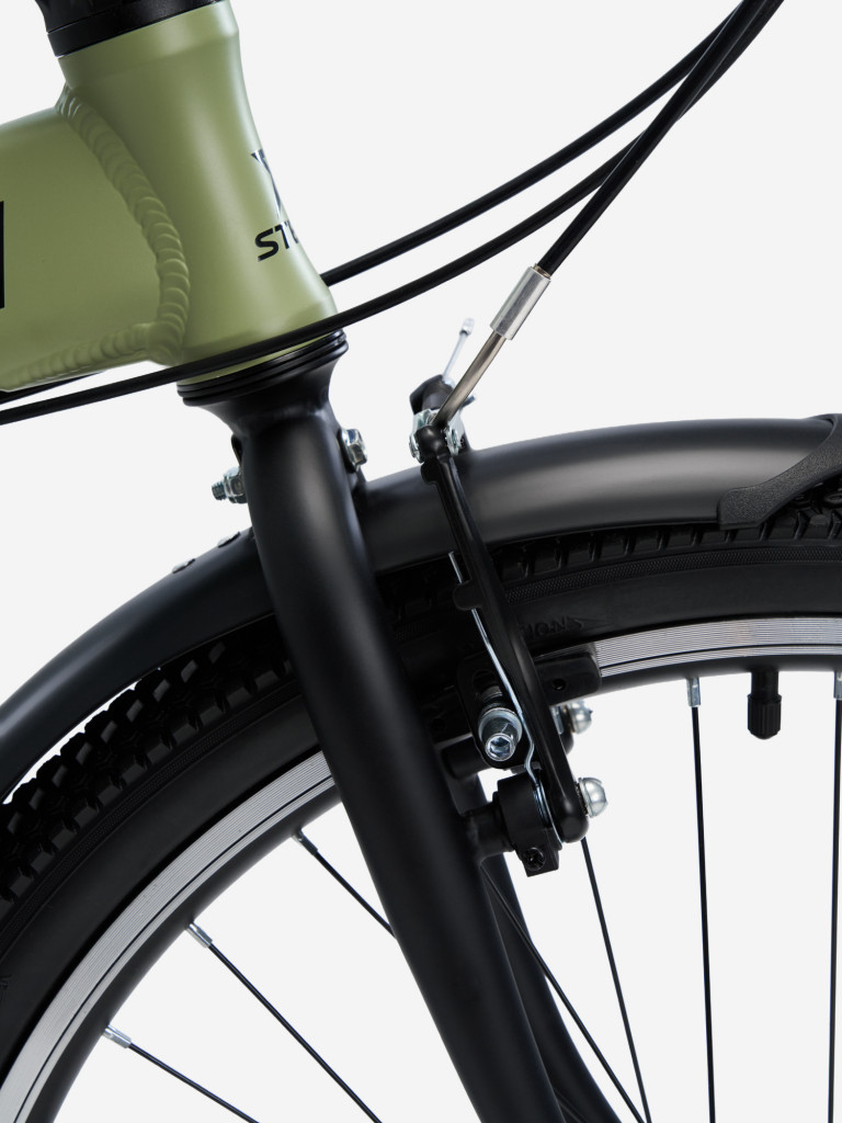 Велосипед складной Stern Town 24"