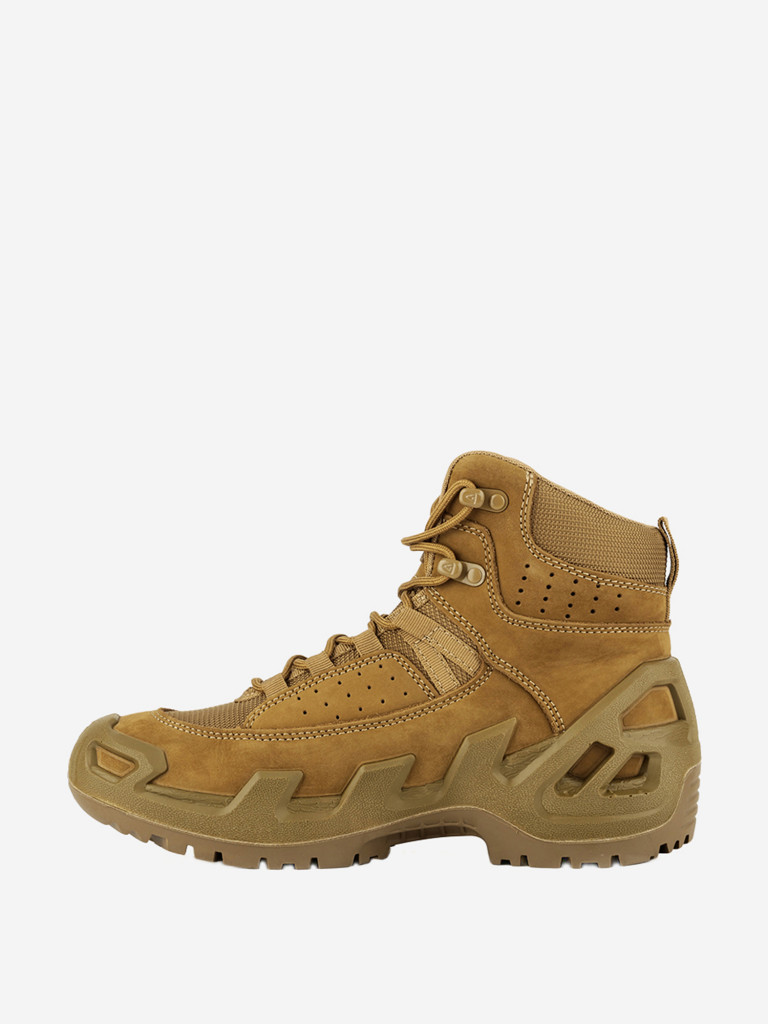 Ботинки для охоты и рыбалки P 7.62, койот