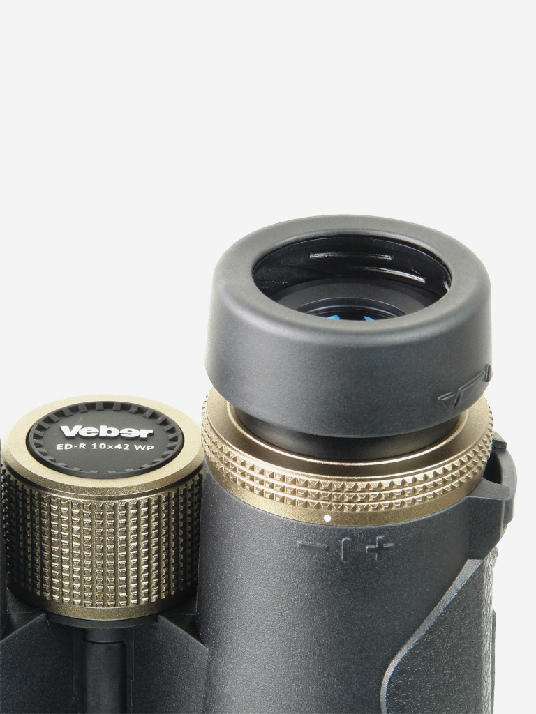 Бинокль Veber ED-R 10x42 WP