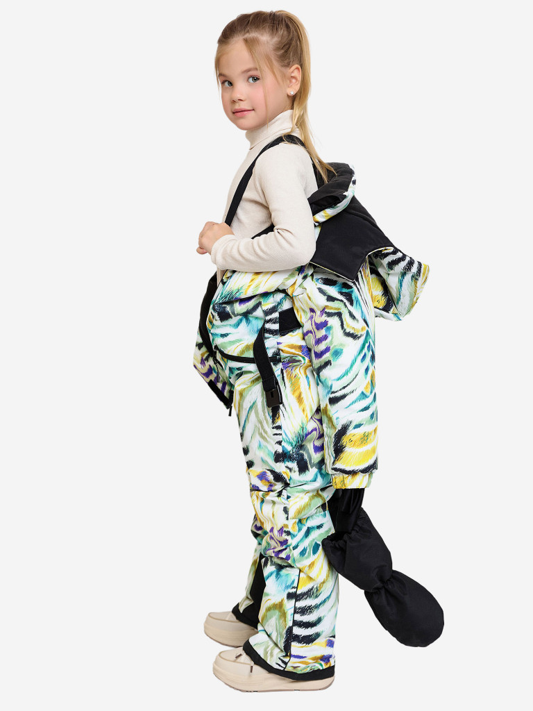 Комбинезон для девочки batik Ариша мультиколор