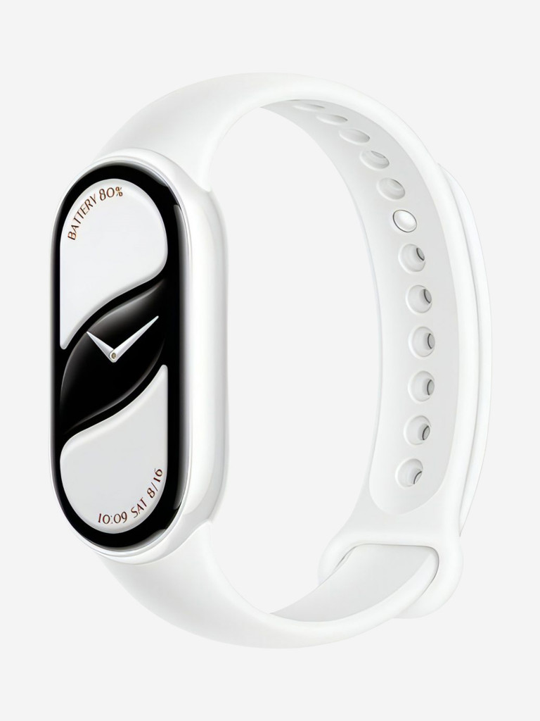 Фитнес-браслет Xiaomi Smart Band 10 Ceramic Edition