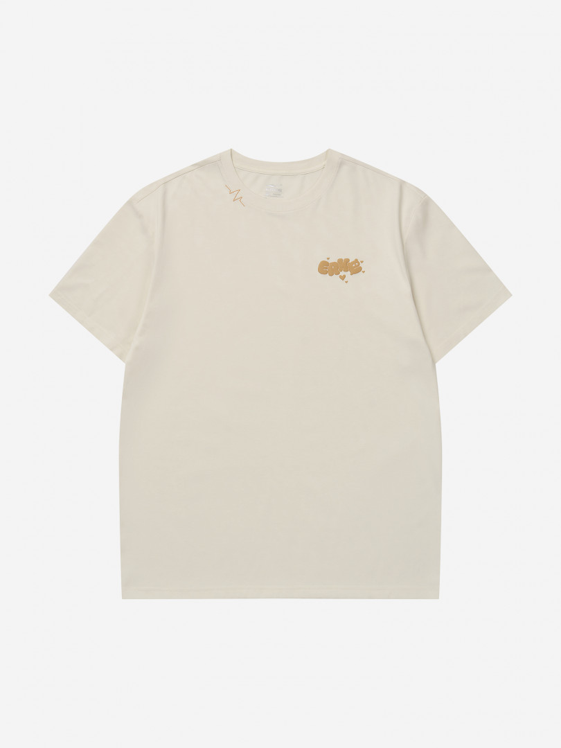 Футболка женская Erke, Белый