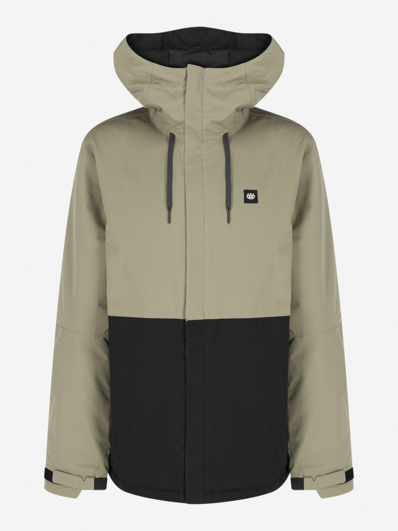 Куртка утепленная мужская 686 Foundation Черный 26999₽