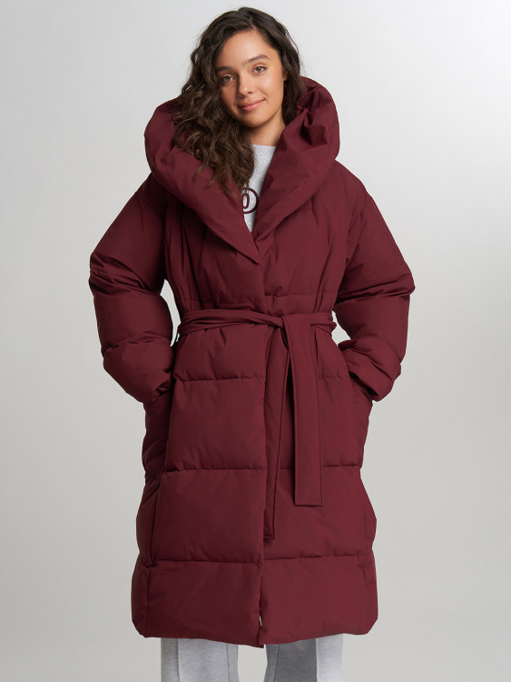 Пальто утепленное женское Robe di Kappa