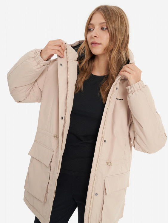 Пуховик женский Demix