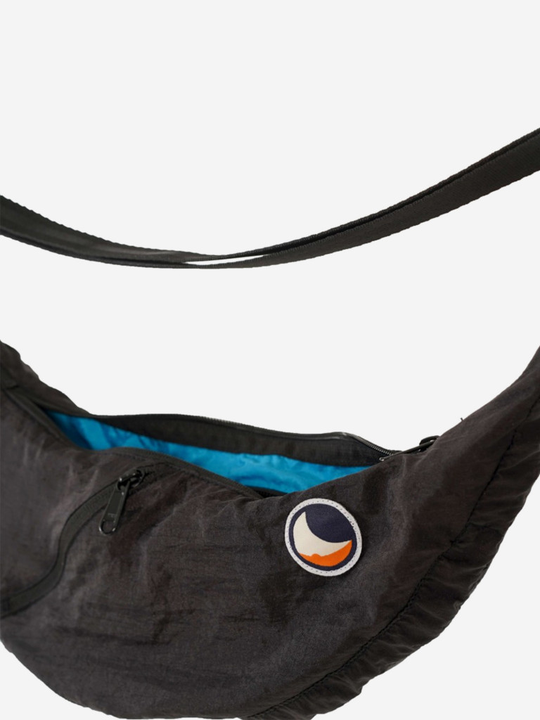 Сумка TICKET TO THE MOON Sling Bag, Black