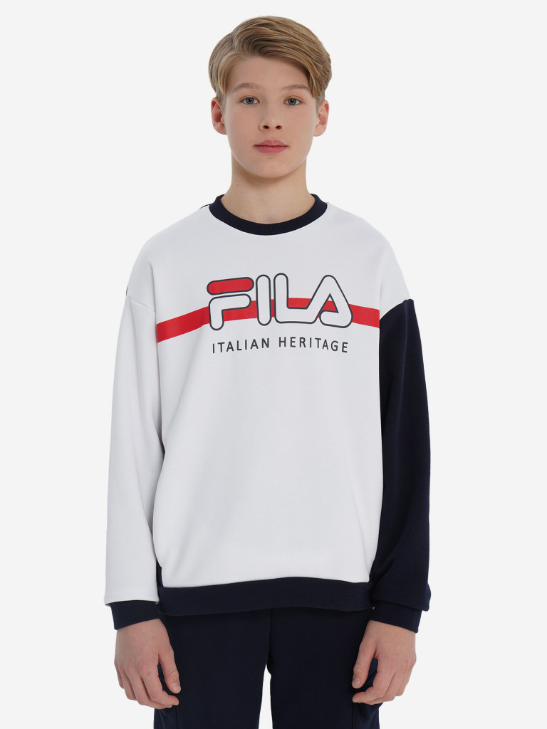 Свитшот для мальчиков FILA