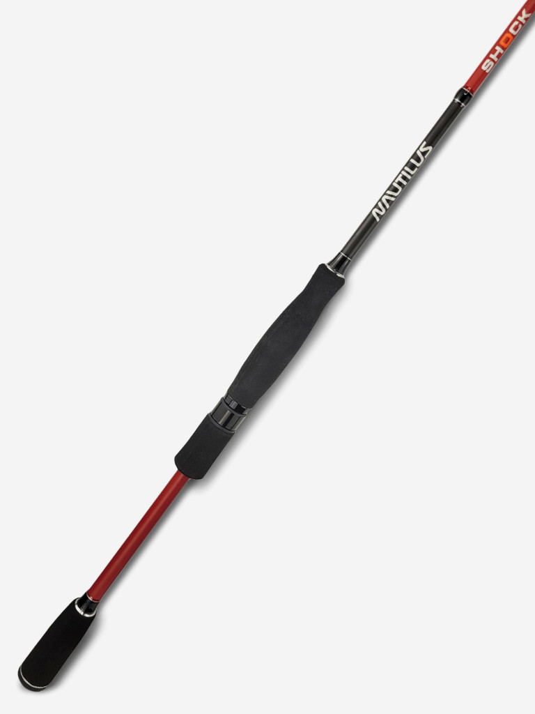 Спиннинг Nautilus SHOCK NSHS-902ML 2.70м 5-25гр