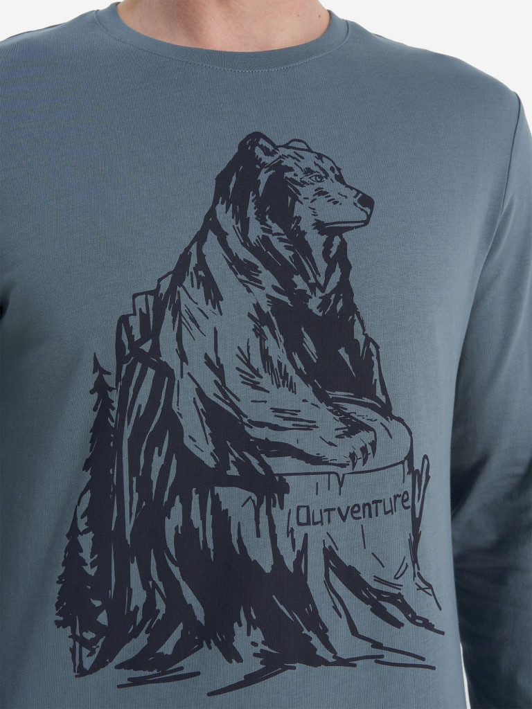 Лонгслив мужской Outventure