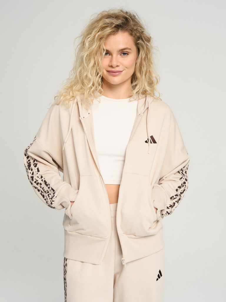 Толстовка женская adidas