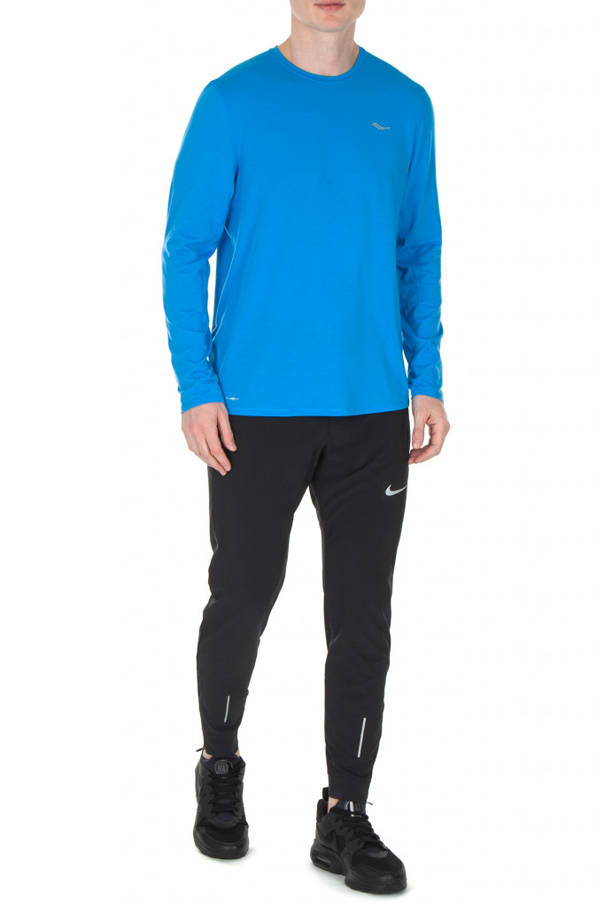 Футболка с длинным рукавом мужская Saucony Aster