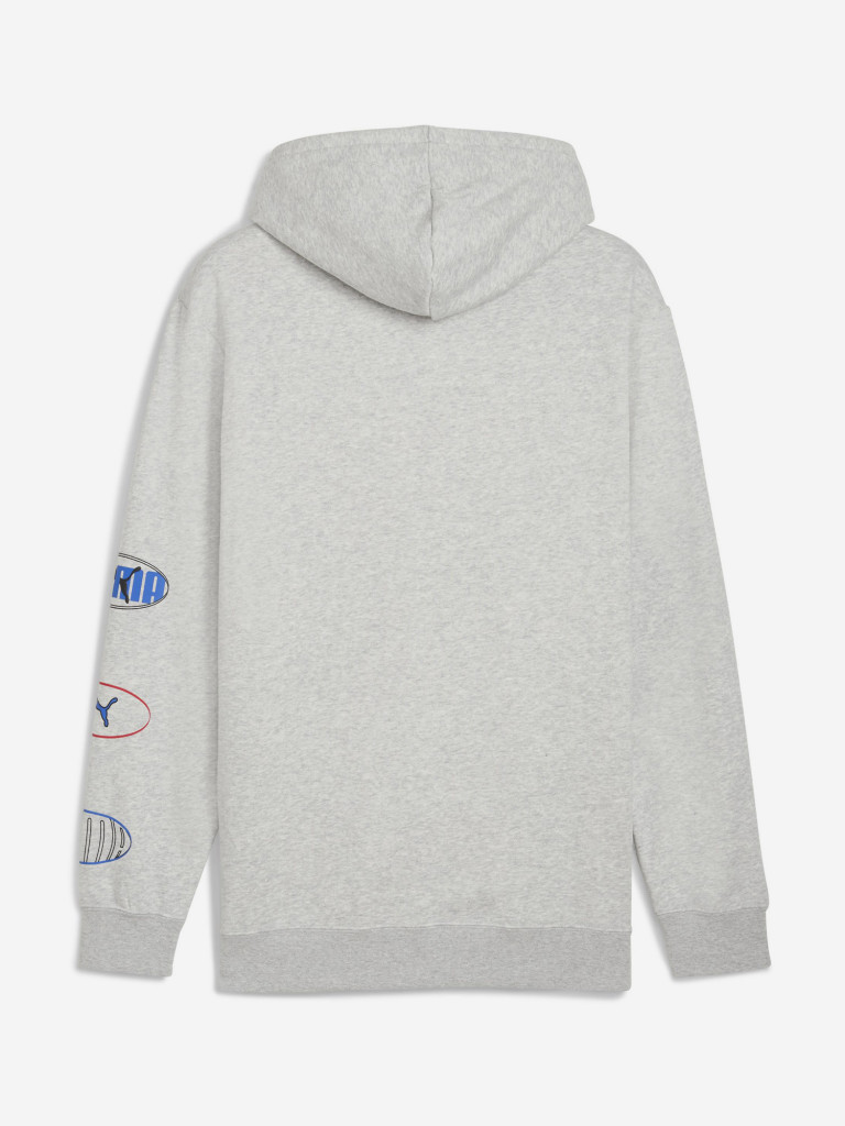 Худи мужское PUMA Ess Logo Lab Execution