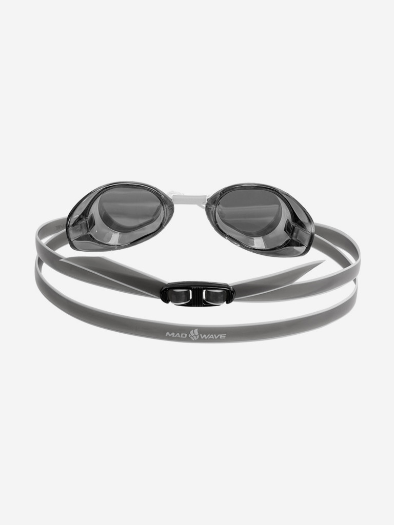 Стартовые очки Mad Wave Racer SW Mirror