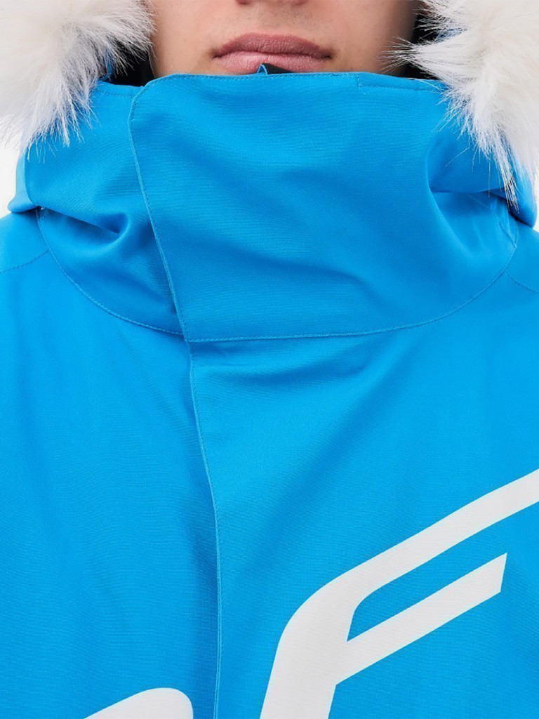 Плащ зимний снегоходный Dragonfly RACE COAT WINTER SUNSET