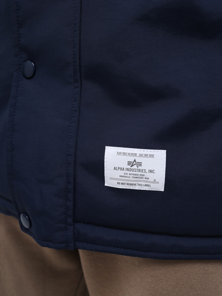 Парка зимняя мужская N-3B Altitude MOD Alpha Industries