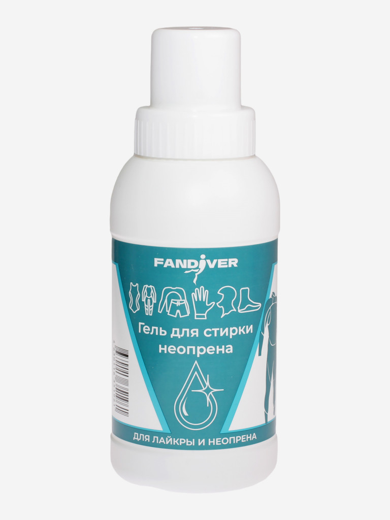 Гель для стирки неопрена и лайкры FanDiver