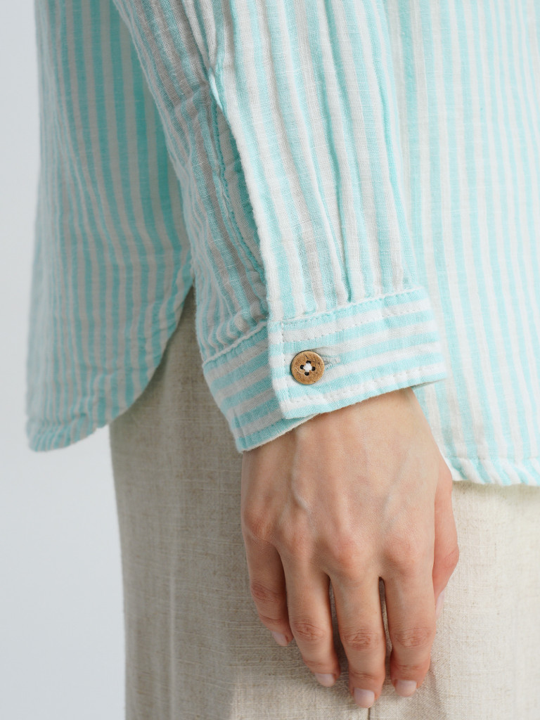 Рубашка женская Roxy Morning Shine Stripe