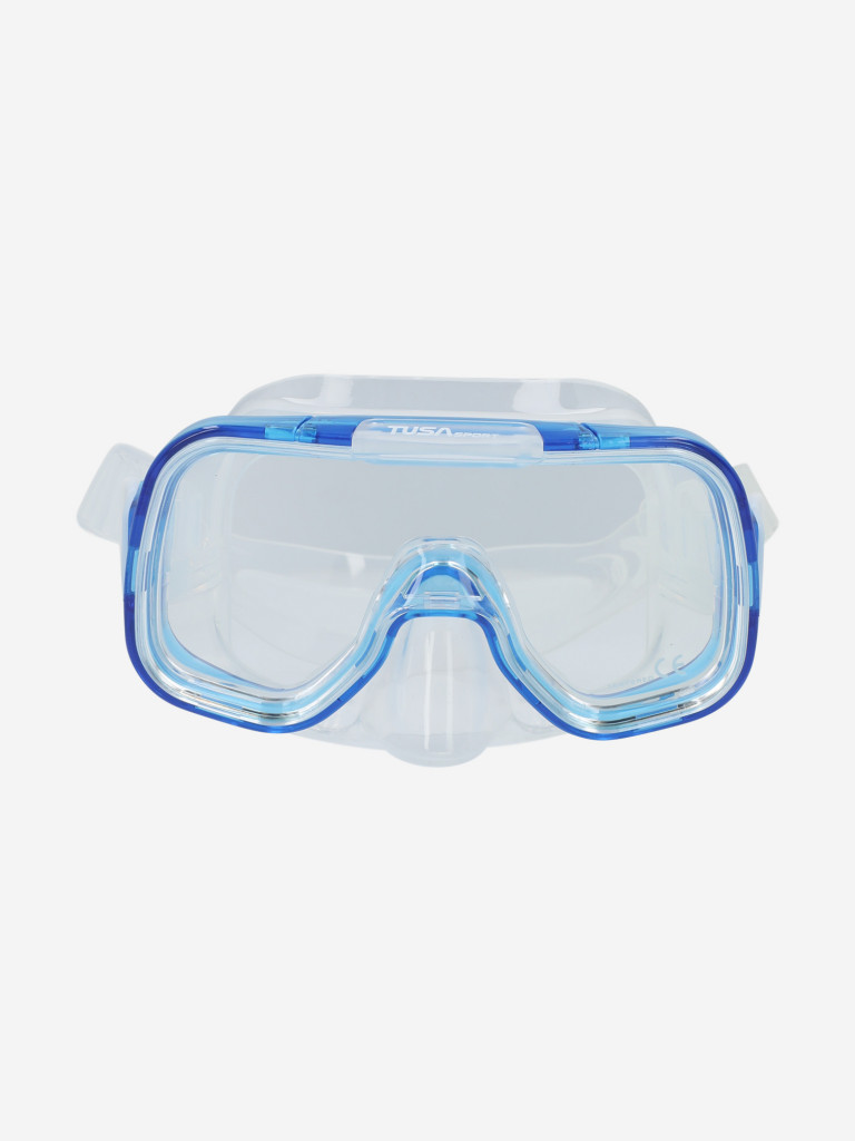 Комплект детский Tusa Mini Kleio Dry: маска, трубка