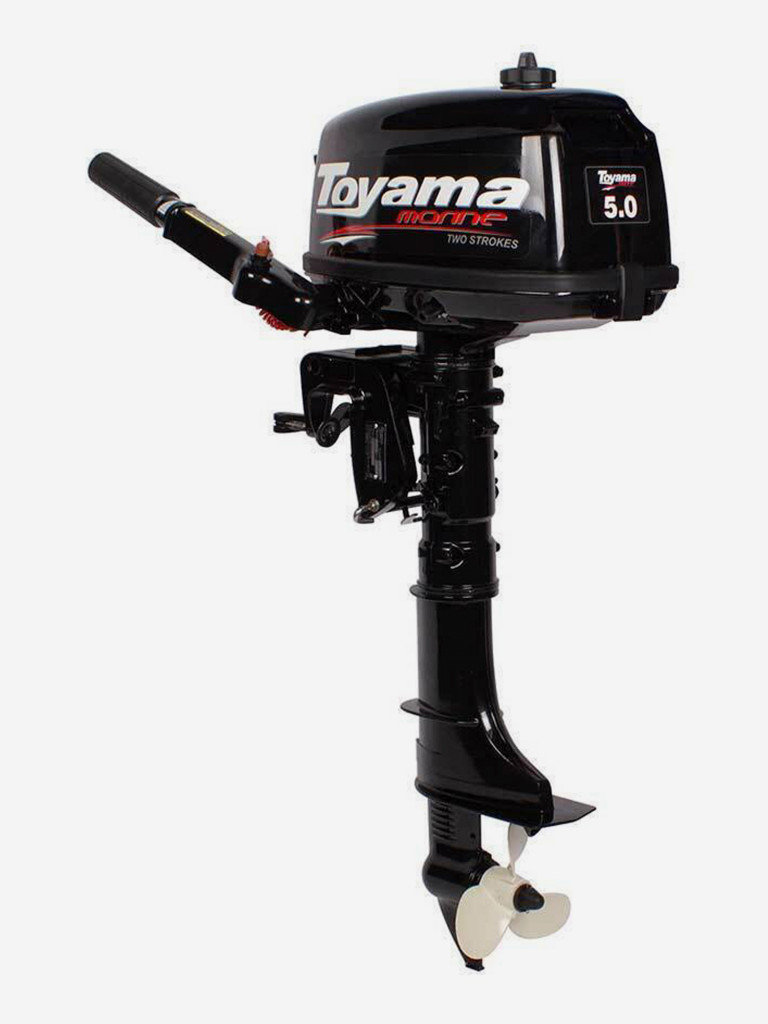 Лодочный мотор TOYAMA T5ABMS