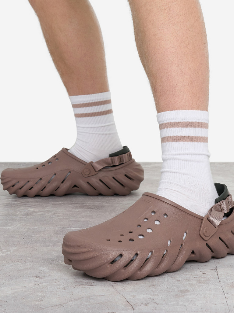 Сабо мужские Crocs Echo