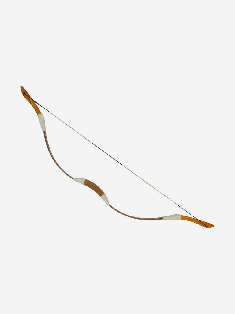 Лук традиционный Centershot Монгол 54" 35# Brown