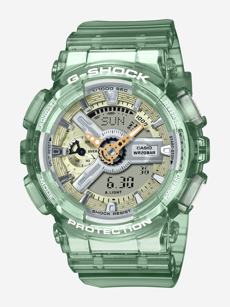 Спортивные часы CASIO G-SHOCK GMA-S110GS-3A