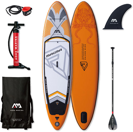 SUP надувной Aqua Marina Magma 10' 10''