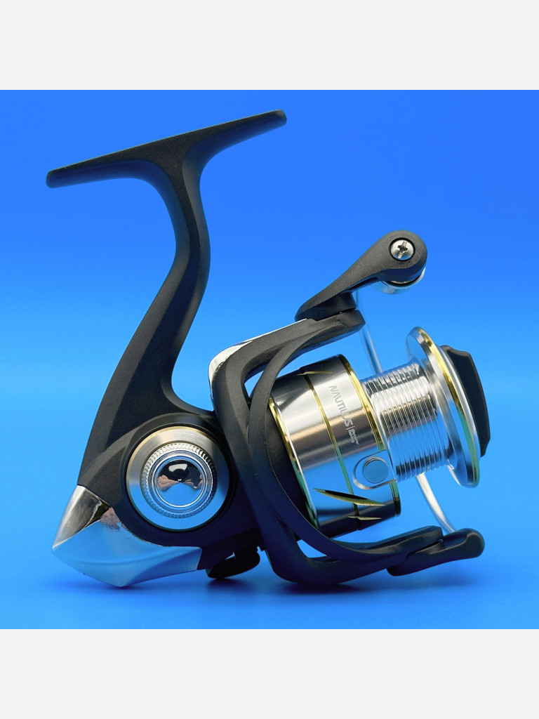 Катушка спиннинговая Nautilus Xeptor 2000