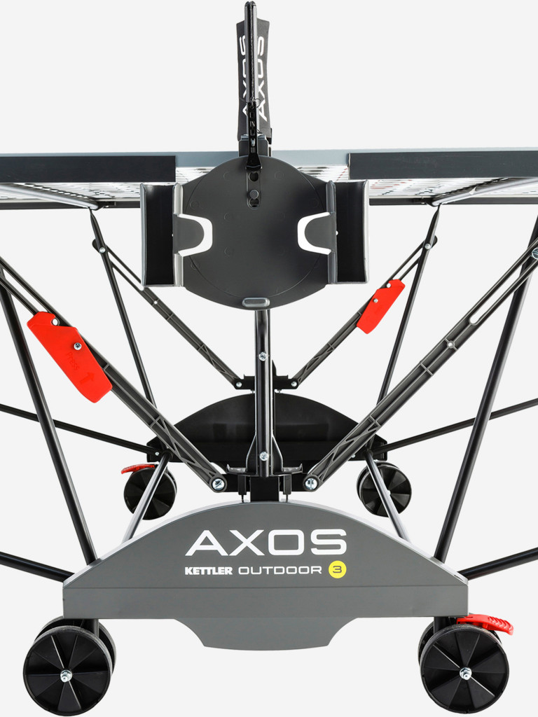 Теннисный стол всепогодный KETTLER Axos Outdoor 3