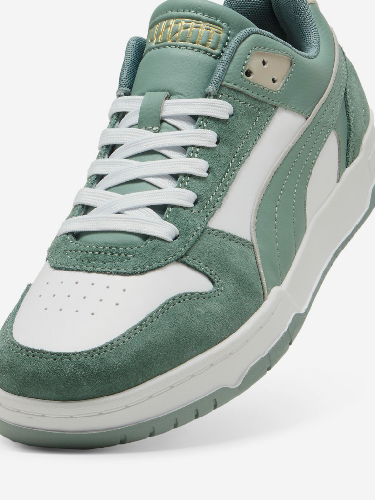 Кеды мужские PUMA Rbd Game Low Sd