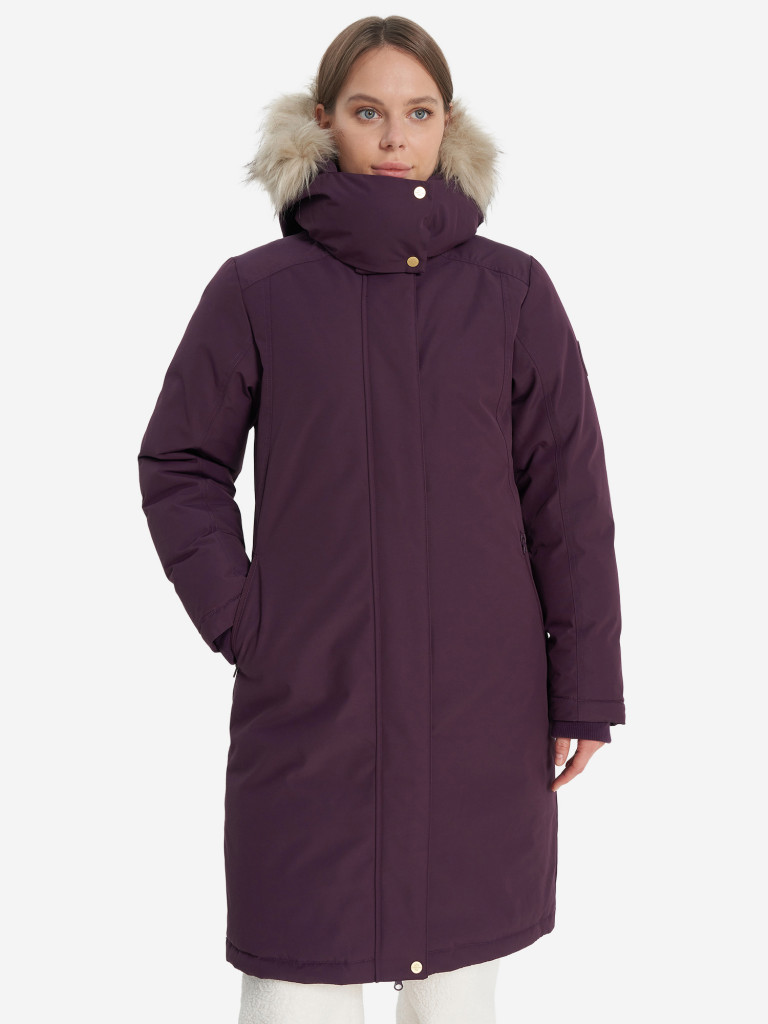 Пуховик женский Cordillero