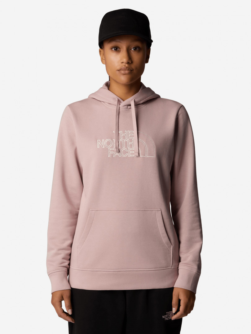 Худи женское The North Face Drew Peak Light Розовый 7209₽