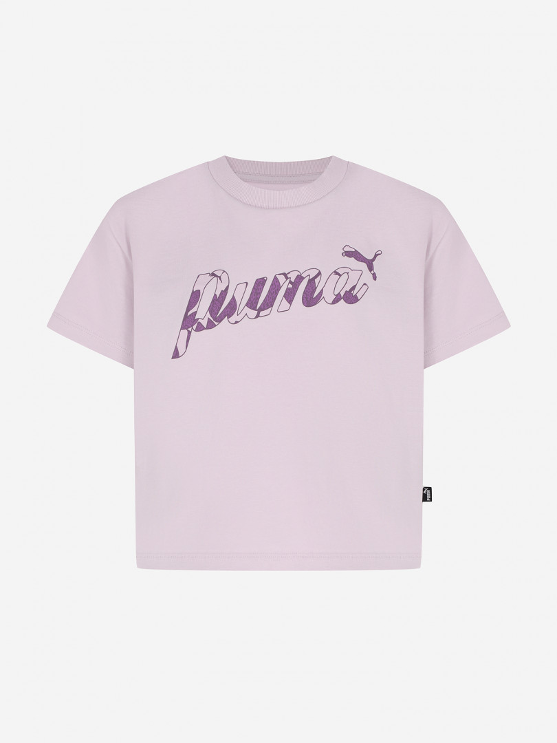 Футболка для девочек PUMA Ess Розовый 1959₽