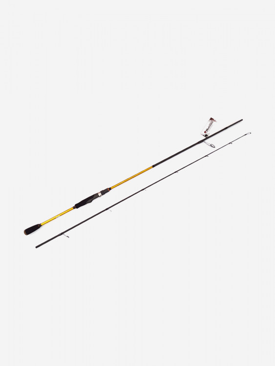 Спиннинг для рыбалки Mottomo Atom 702M 213см 6-24г на щуку судака