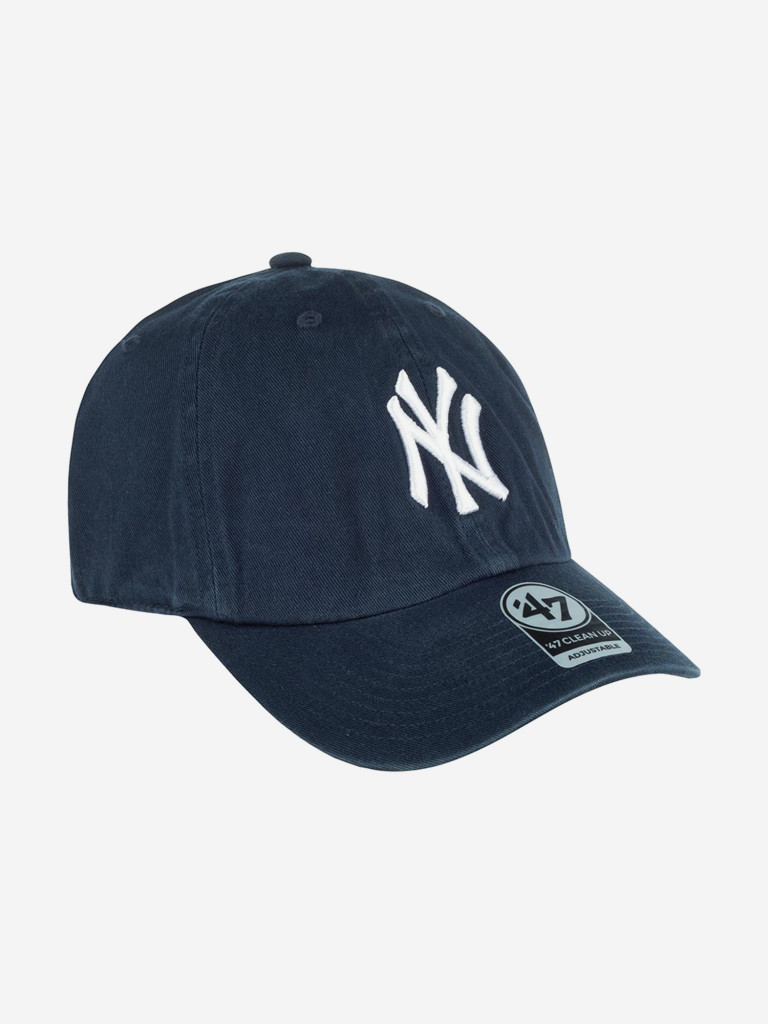 Бейсболка 47 BRAND B-RGW17GWS New York Yankees MLB (синий)