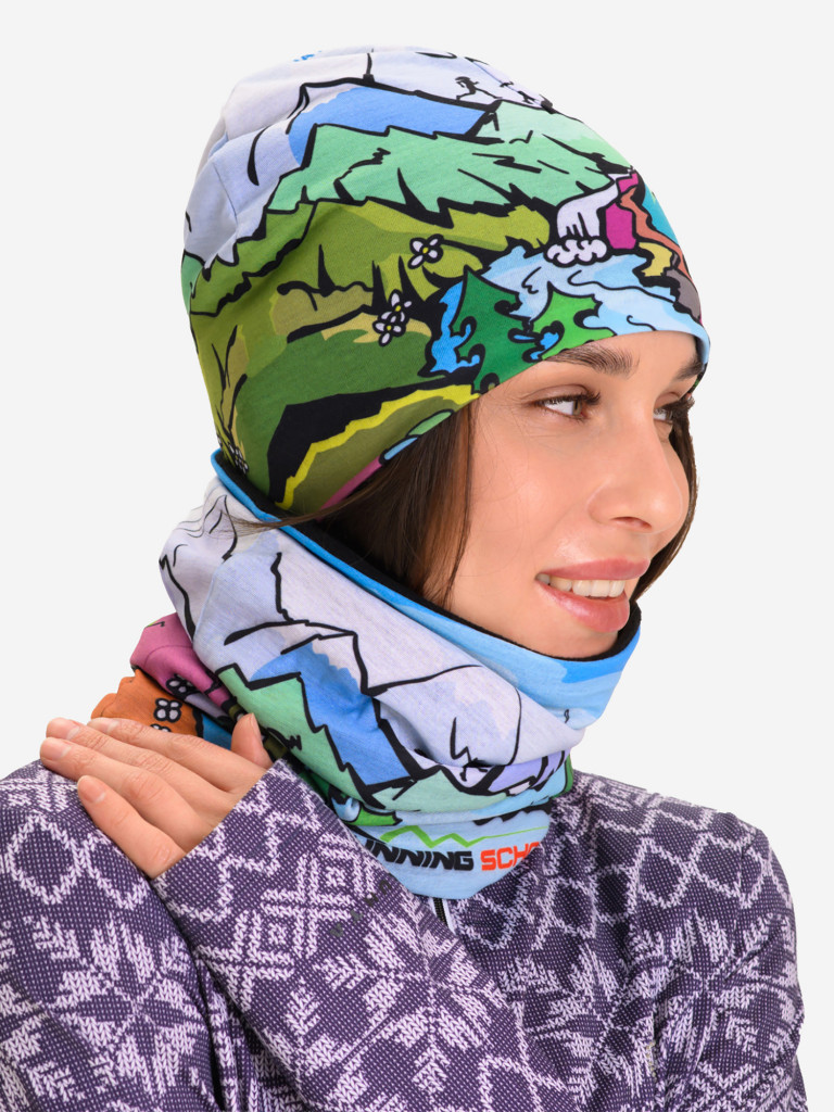 Бафф Aucrux Reversible Pro4RBL