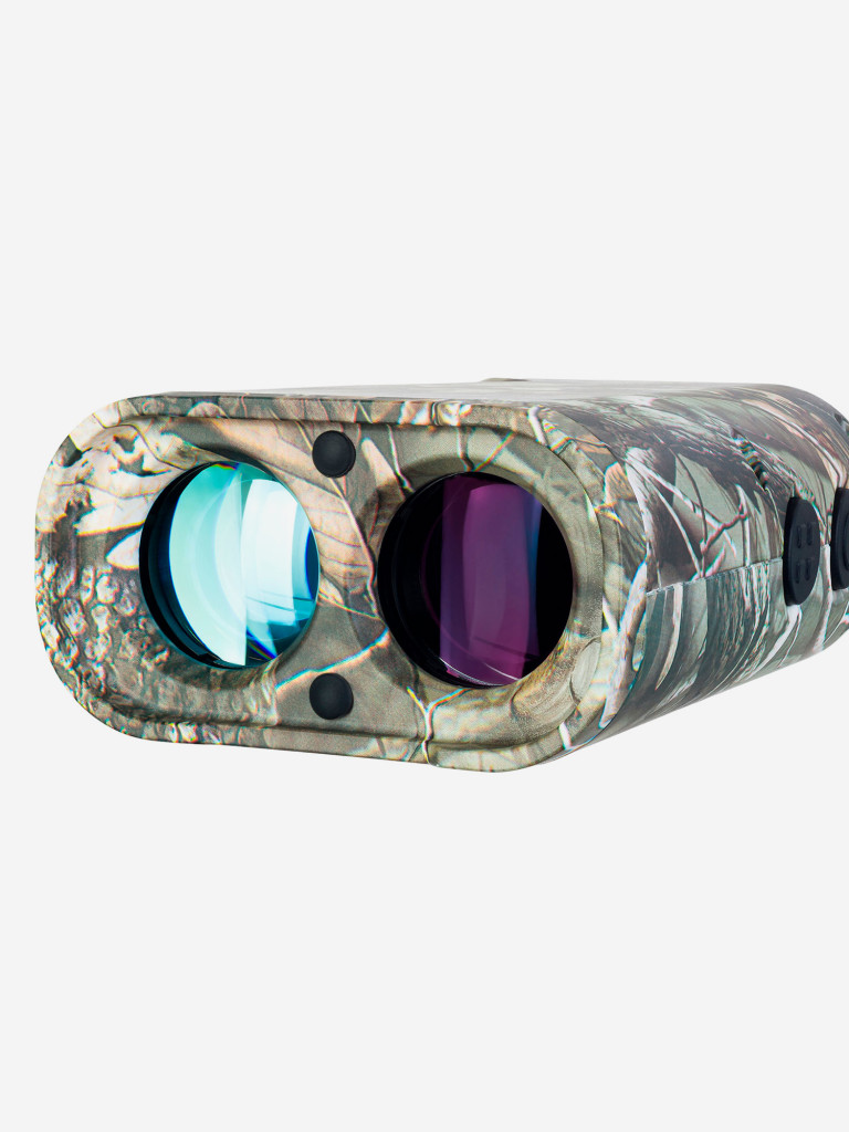 Лазерный дальномер для охоты Levenhuk Camo LC900