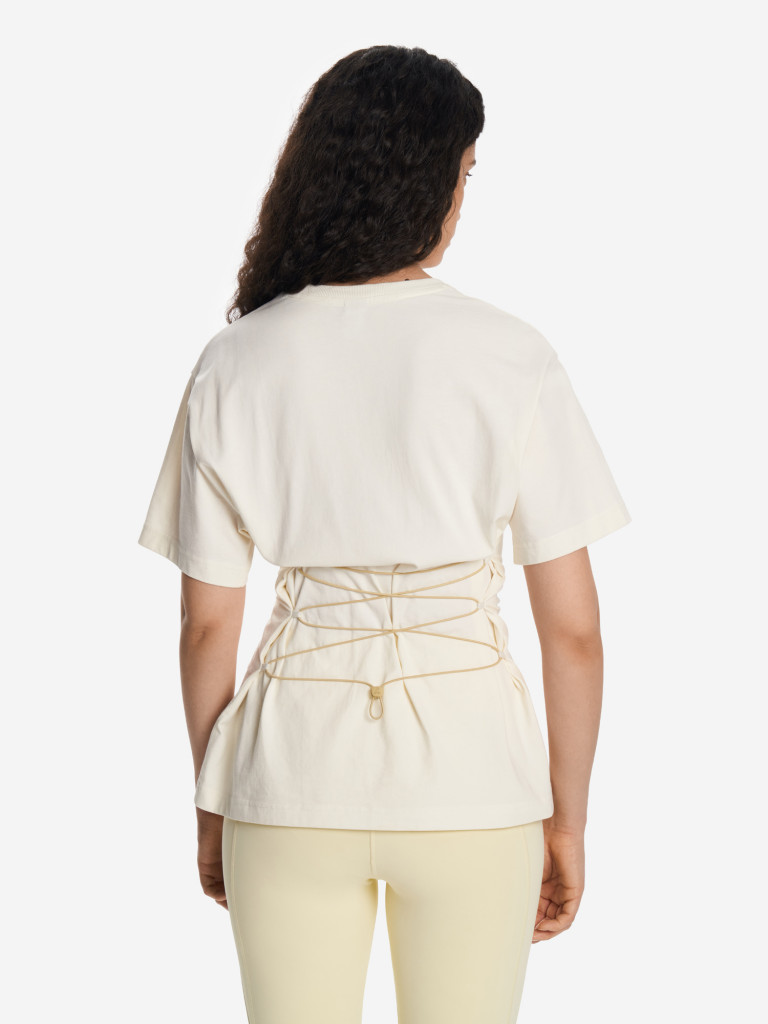 Футболка женская оверсайз Demix x AYTΛO