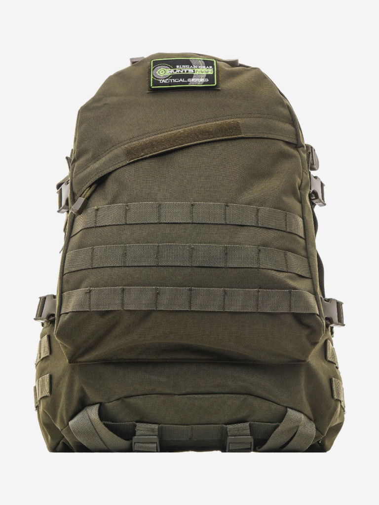 Рюкзак мужской туристический Huntsman RU 010 объемом 45 литров, ткань Оксфорд