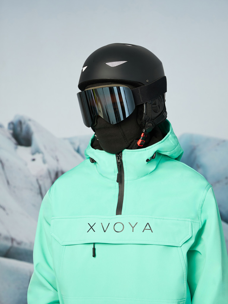 Анорак мужской XVOYA BASE